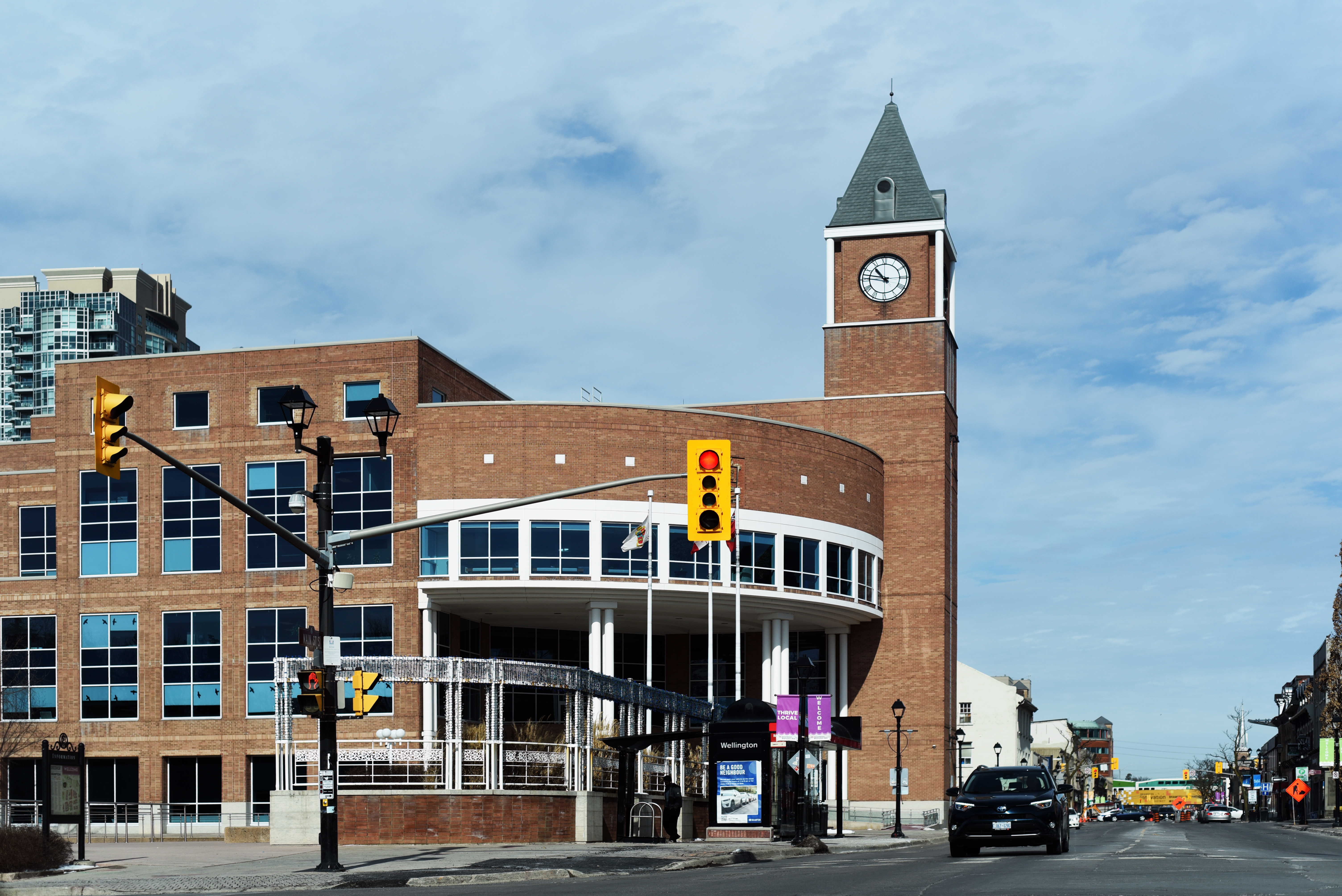 Brampton preview