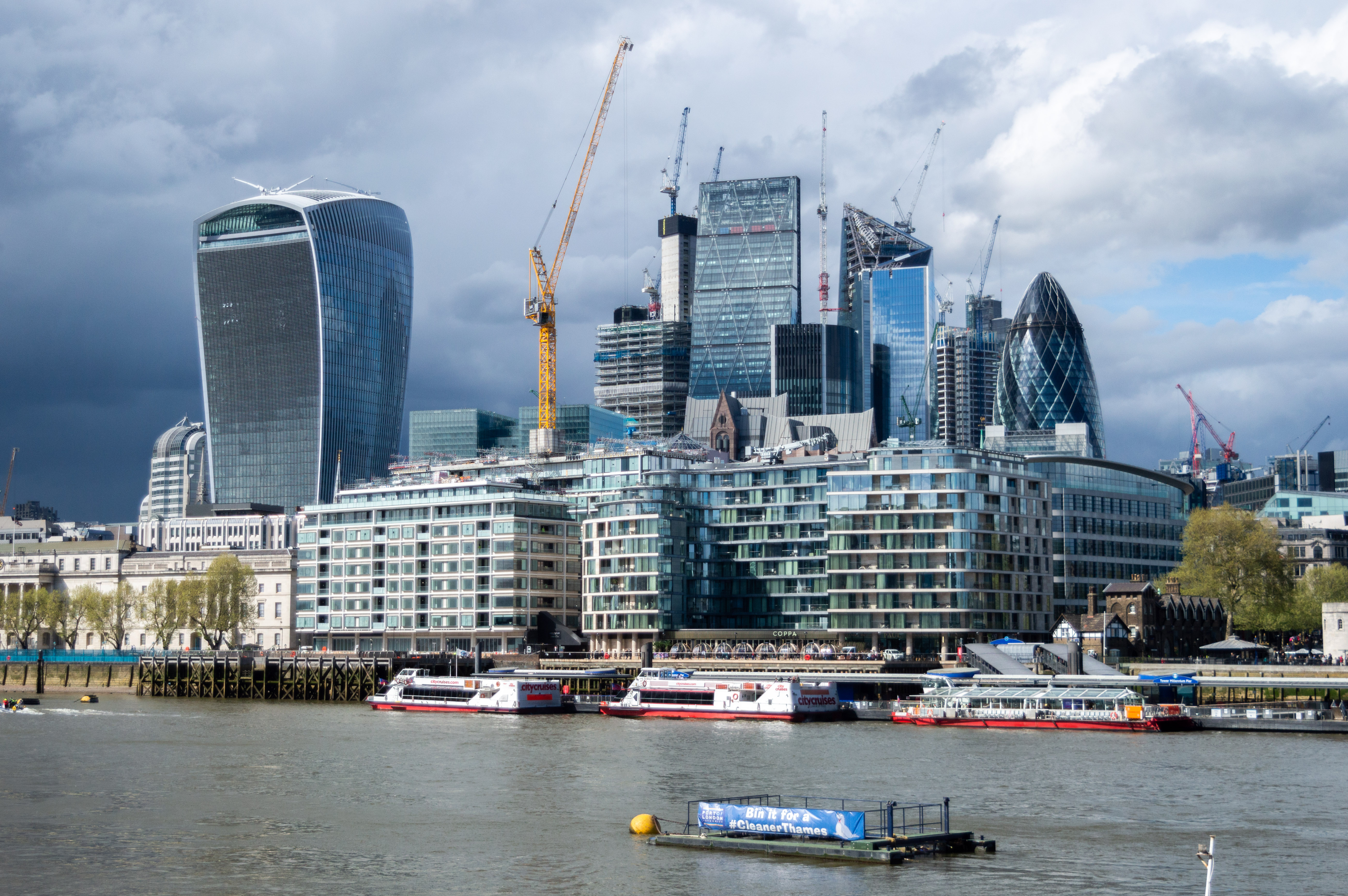 London preview