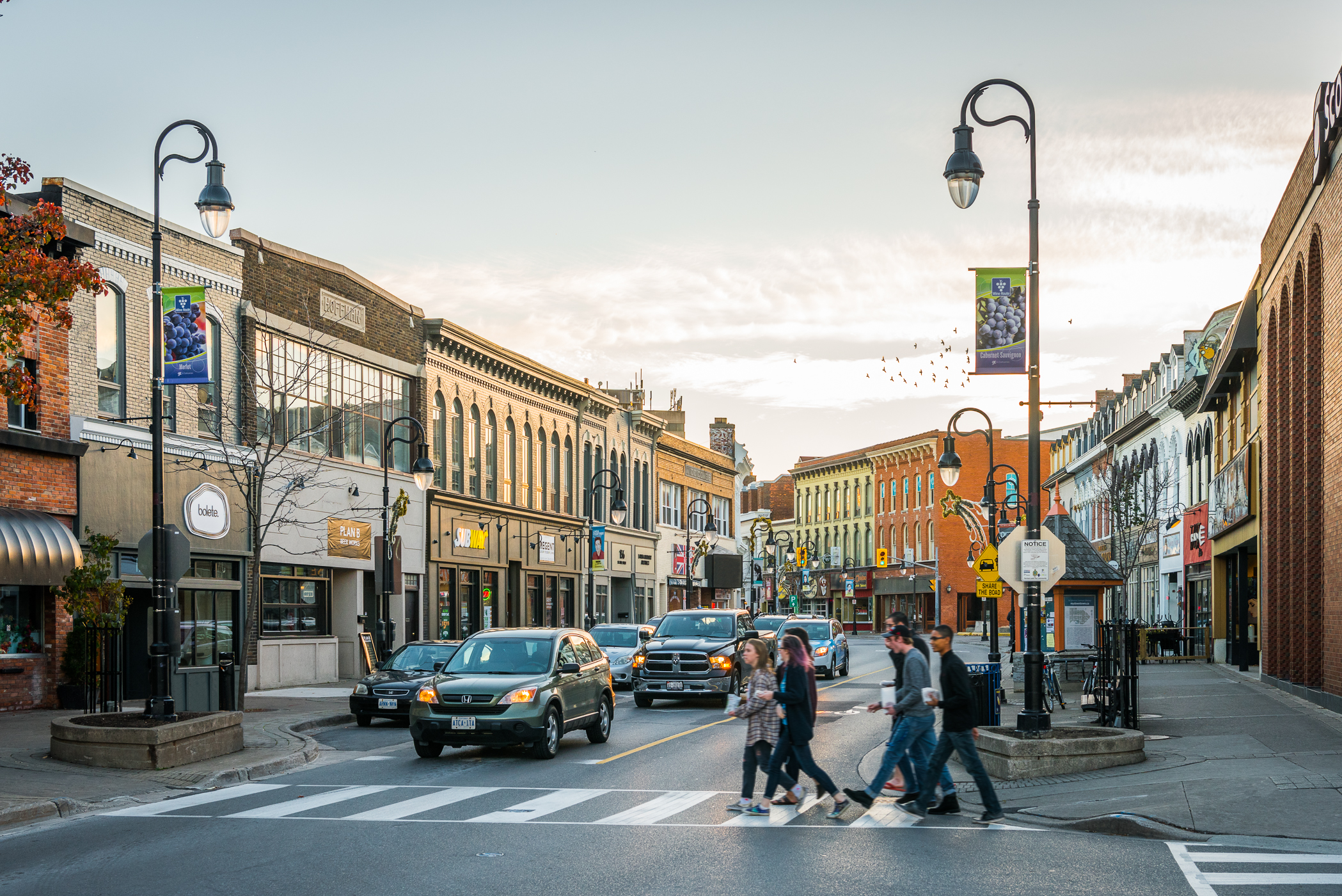St. Catharines preview