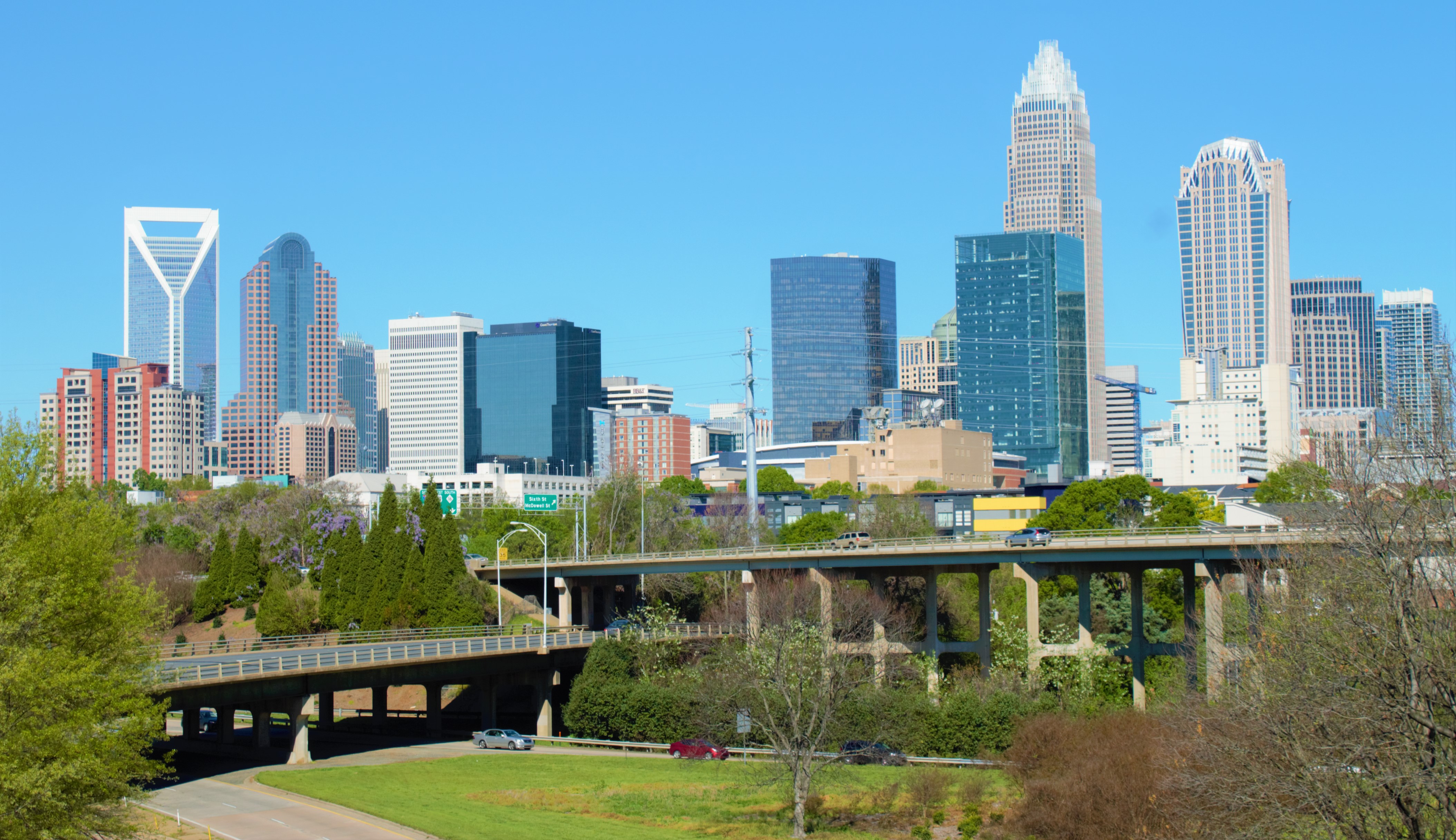 Charlotte preview