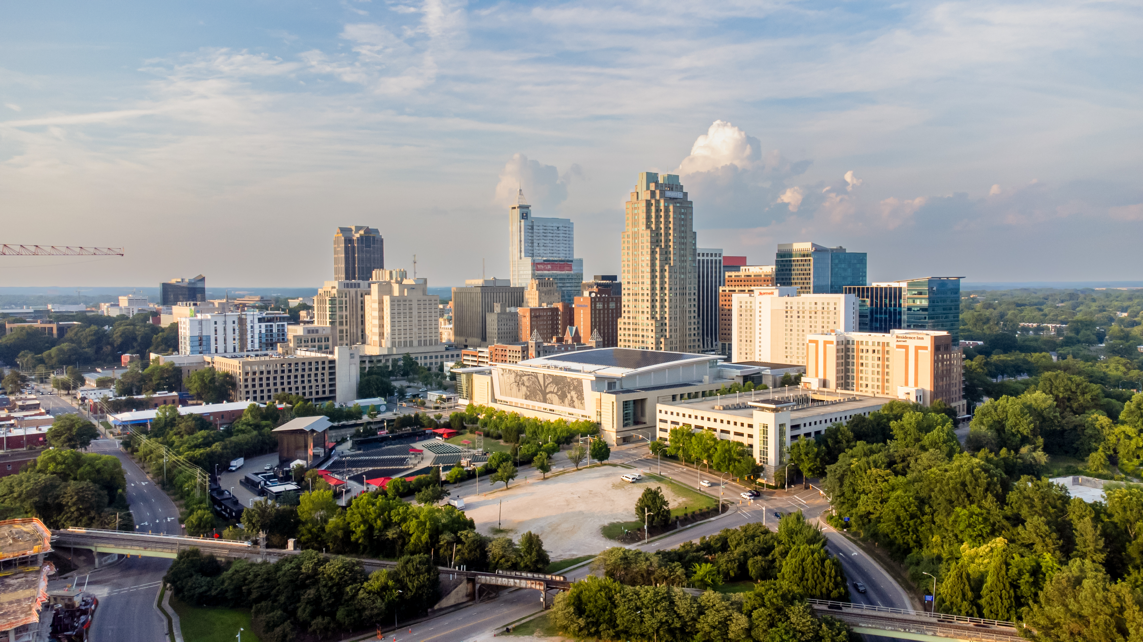 Raleigh preview